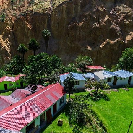 Tropical Lodge Cabanaconde Exterior photo