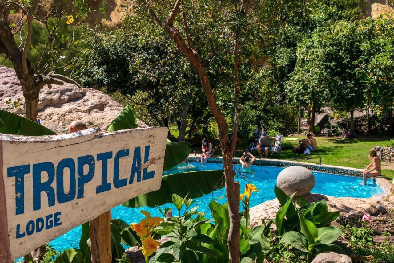 Tropical Lodge Cabanaconde Exterior photo