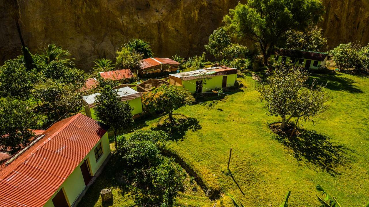 Tropical Lodge Cabanaconde Exterior photo