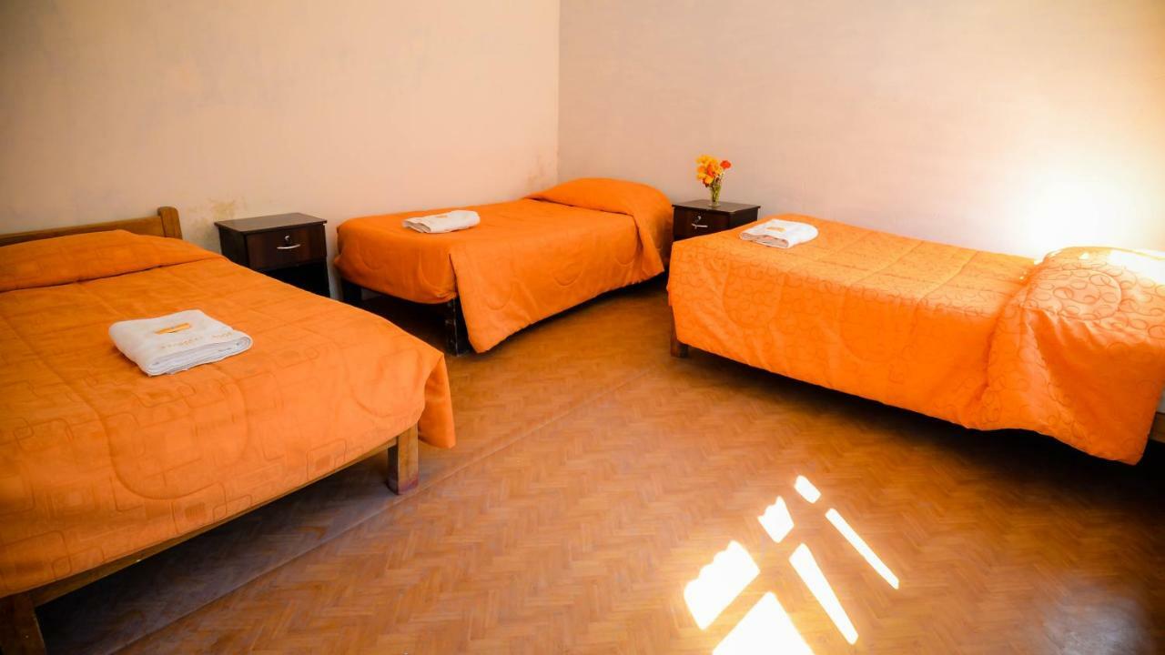 Tropical Lodge Cabanaconde Exterior photo