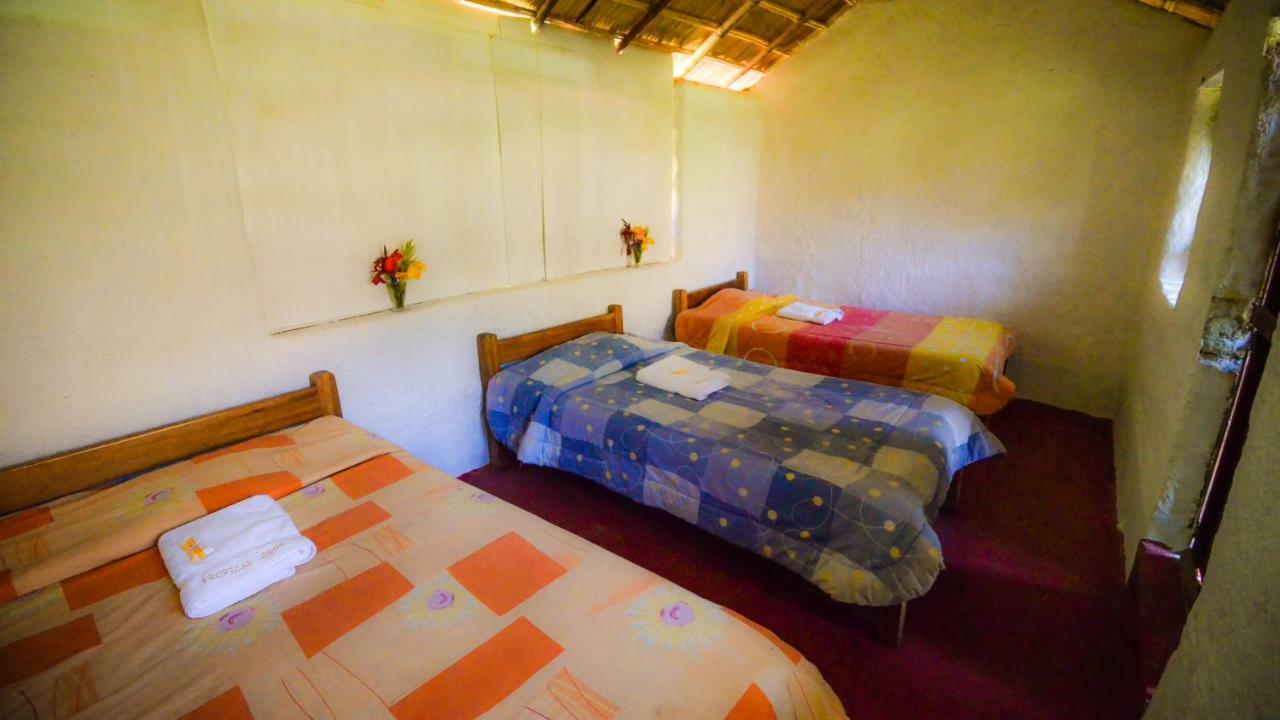 Tropical Lodge Cabanaconde Exterior photo